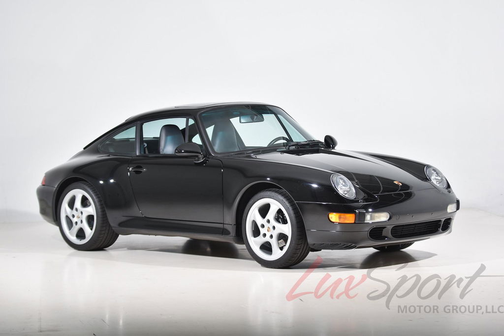 Porsche 993 Carrera S