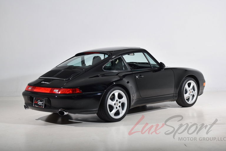 Porsche 993 Carrera S