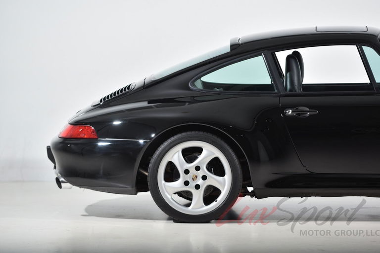 Porsche 993 Carrera S