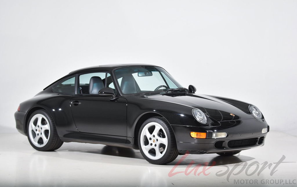 Porsche 993 Carrera S