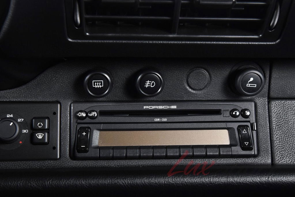 Porsche 993 Carrera S