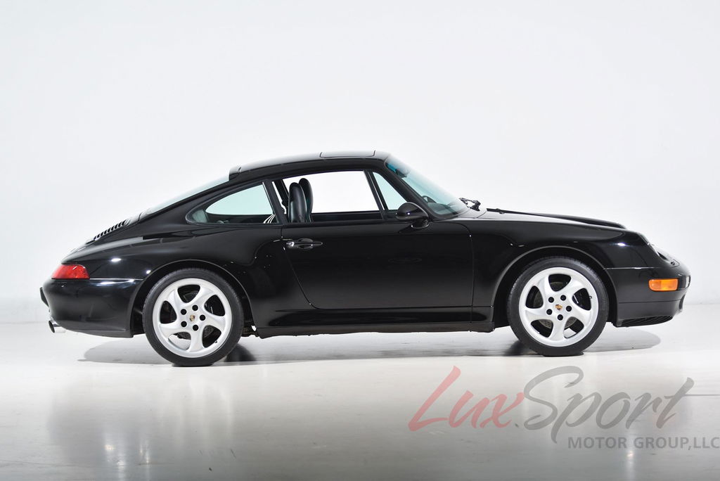 Porsche 993 Carrera S