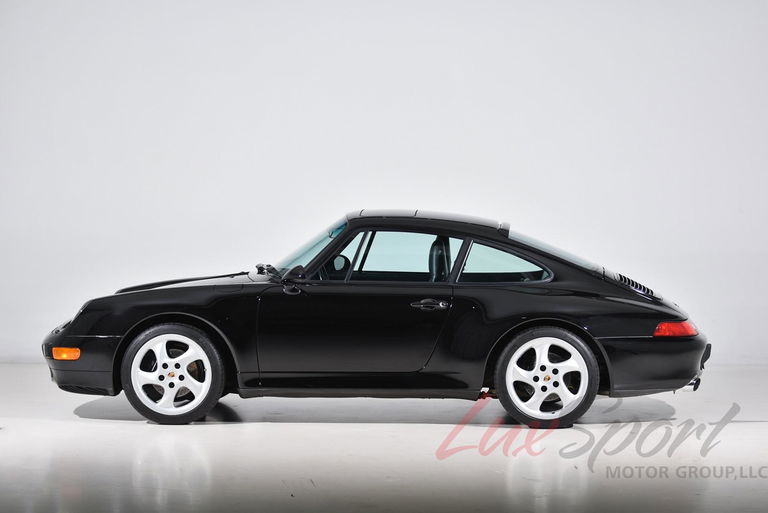 Porsche 993 Carrera S