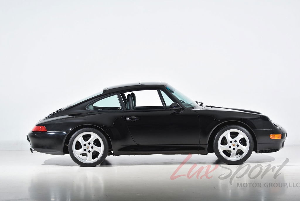 Porsche 993 Carrera S