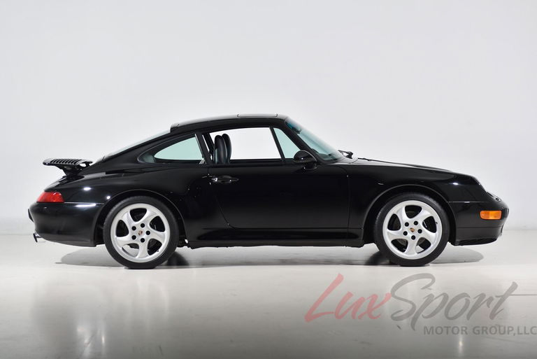 Porsche 993 Carrera S