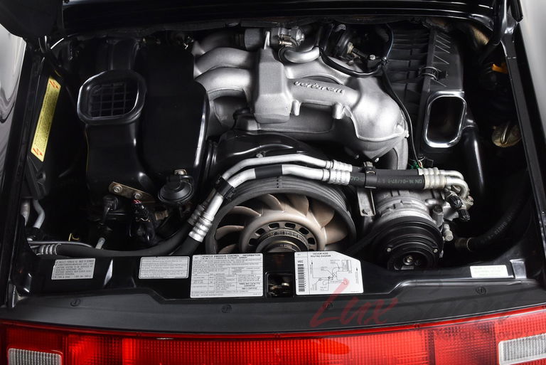 Porsche 993 Carrera S