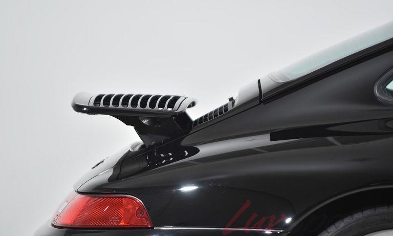 Porsche 993 Carrera S