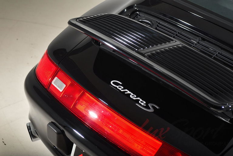 Porsche 993 Carrera S