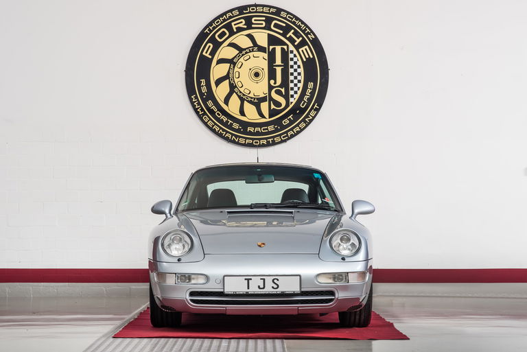 Porsche 993 Carrera