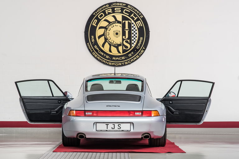 Porsche 993 Carrera