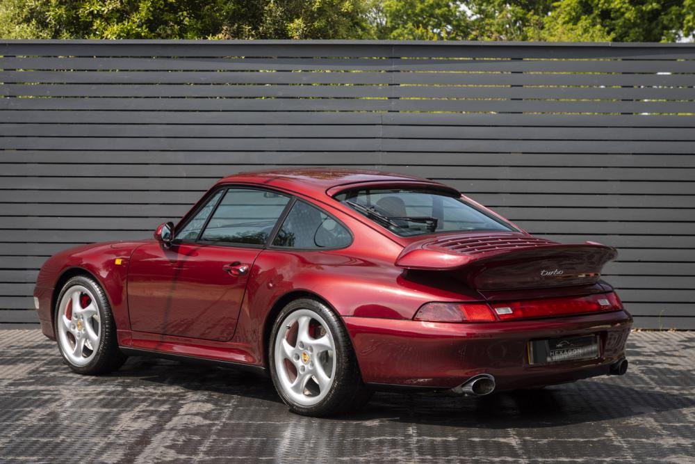 Porsche 993 Turbo