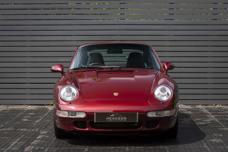 Porsche 993 Turbo