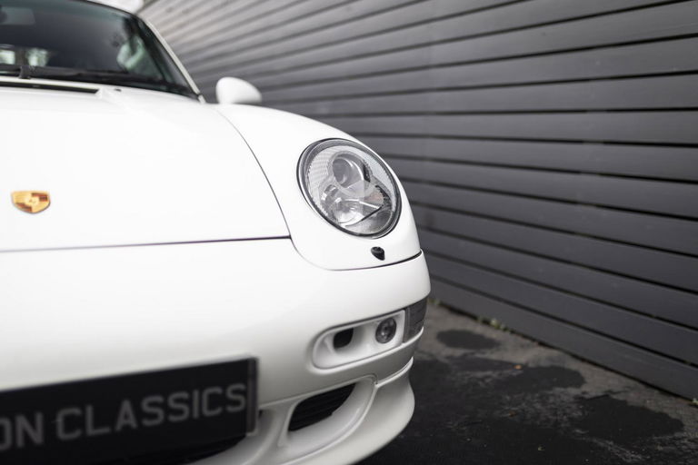 Porsche 993 Turbo WLS 1