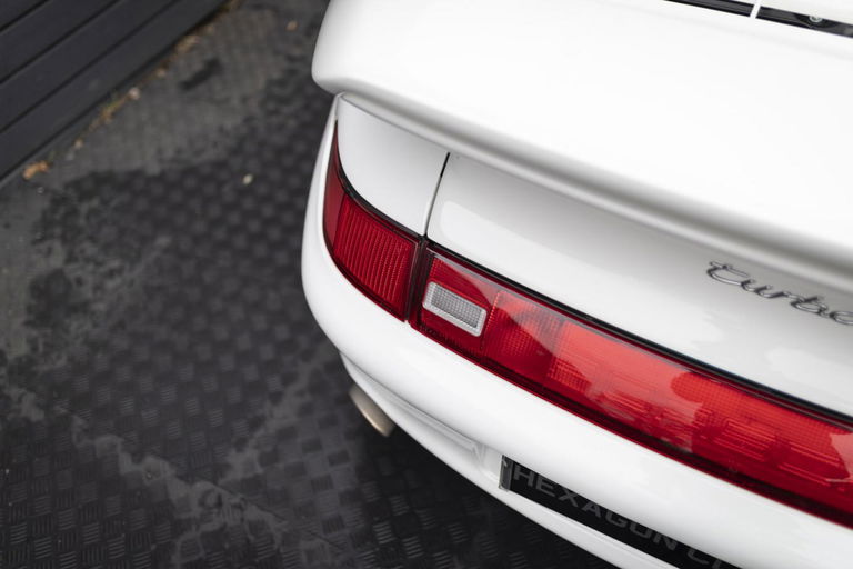 Porsche 993 Turbo WLS 1