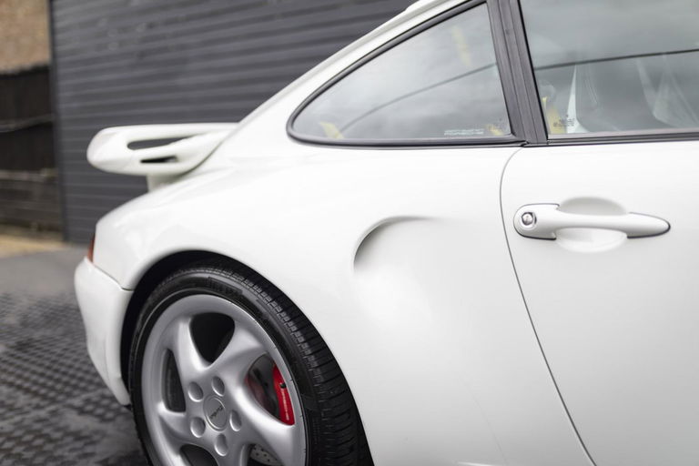 Porsche 993 Turbo WLS 1