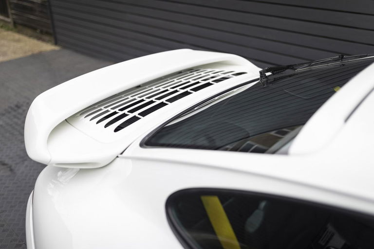 Porsche 993 Turbo WLS 1