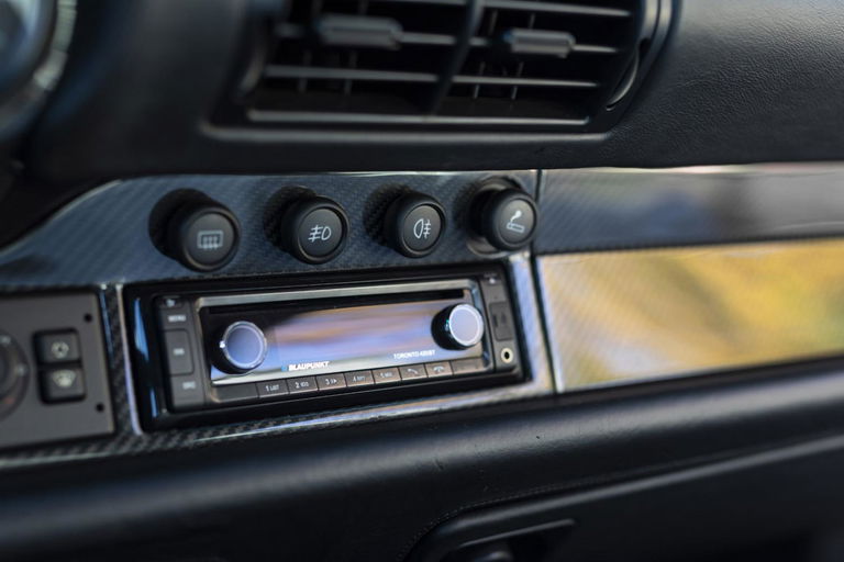 Porsche 993 Turbo WLS 1