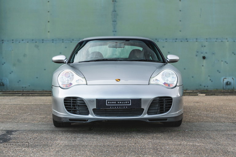 Porsche 996.2 Carrera 4S