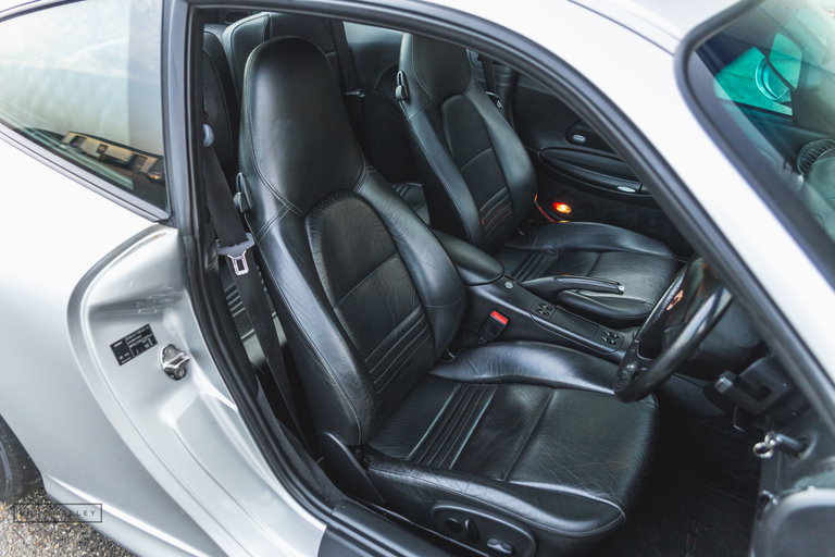 Porsche 996.2 Carrera 4S