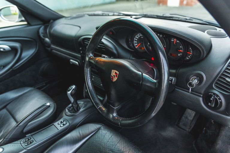 Porsche 996.2 Carrera 4S