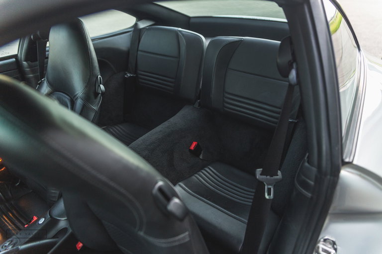 Porsche 996.2 Carrera 4S