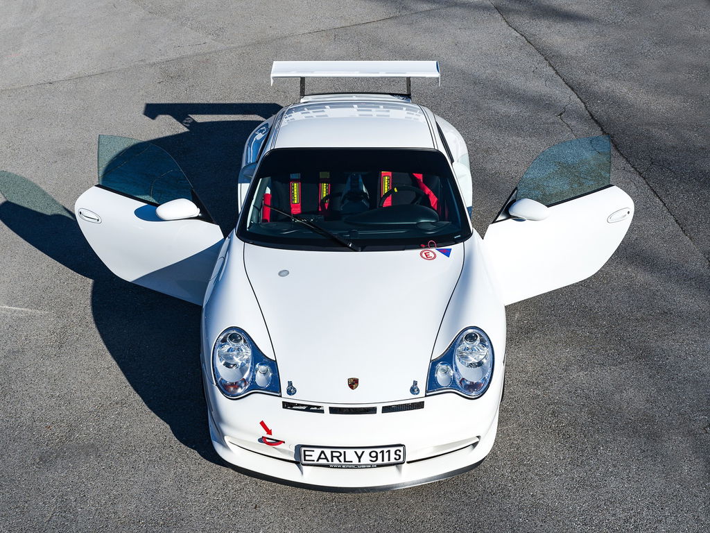 Porsche 996 GT3
