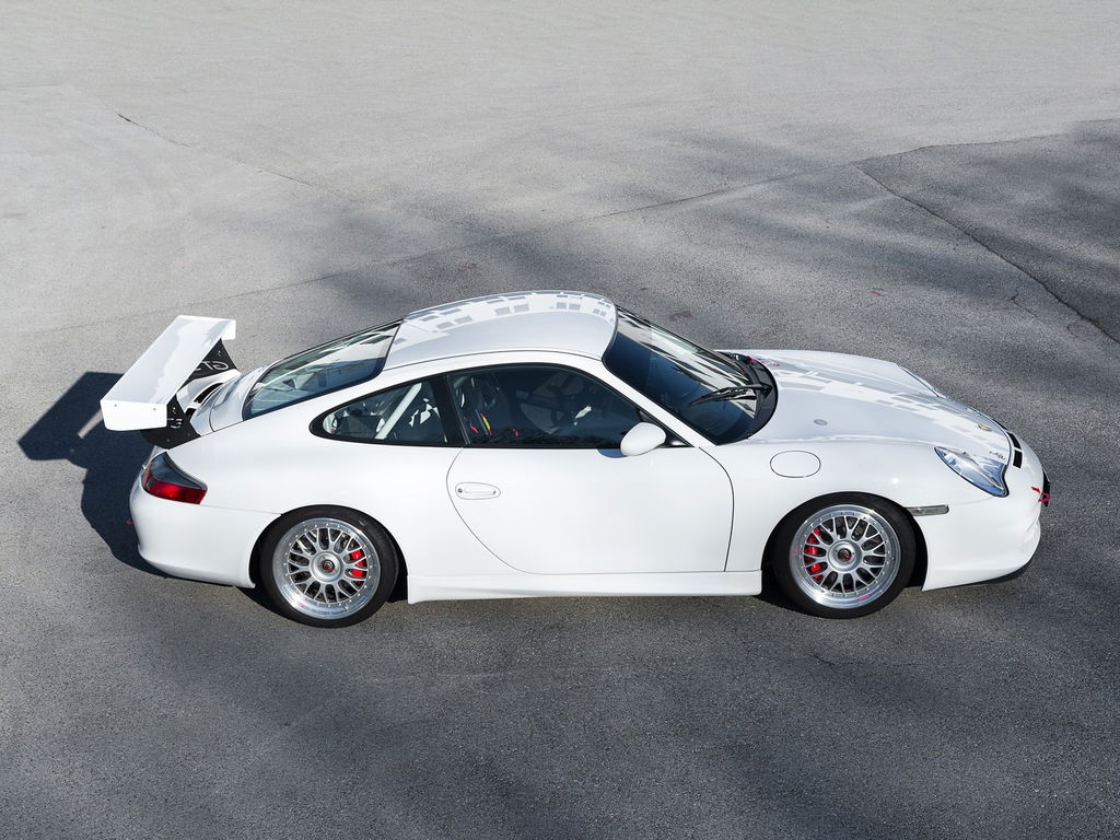 Porsche 996 GT3