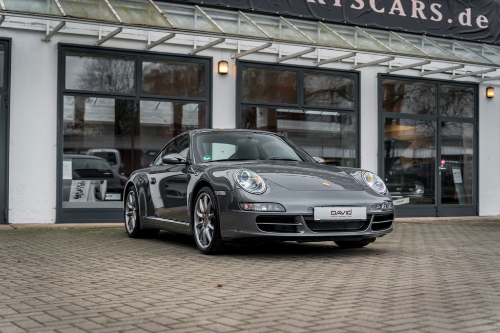 Porsche 997 Carrera 4S