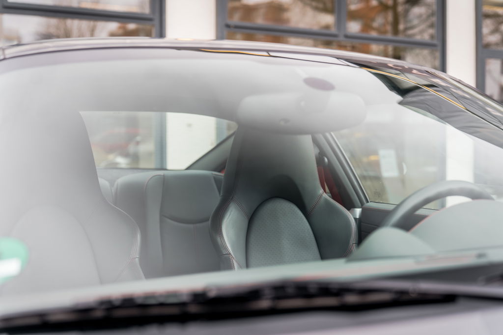 Porsche 997 Carrera 4S