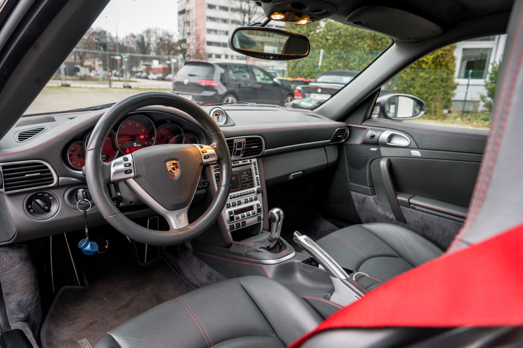 Porsche 997 Carrera 4S