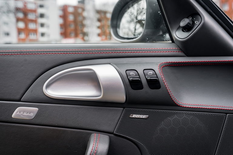 Porsche 997 Carrera 4S