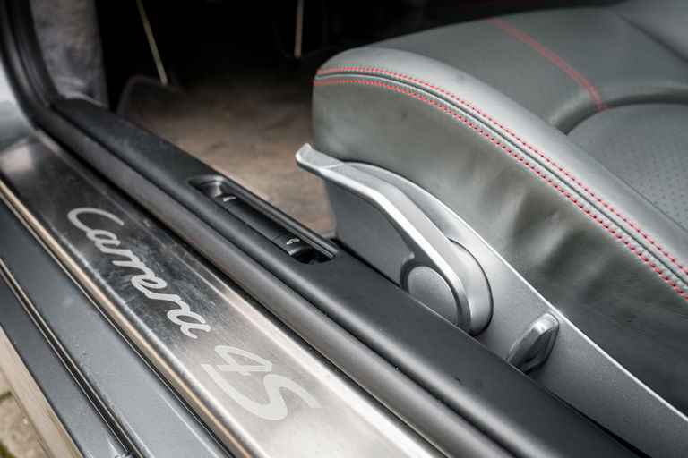 Porsche 997 Carrera 4S