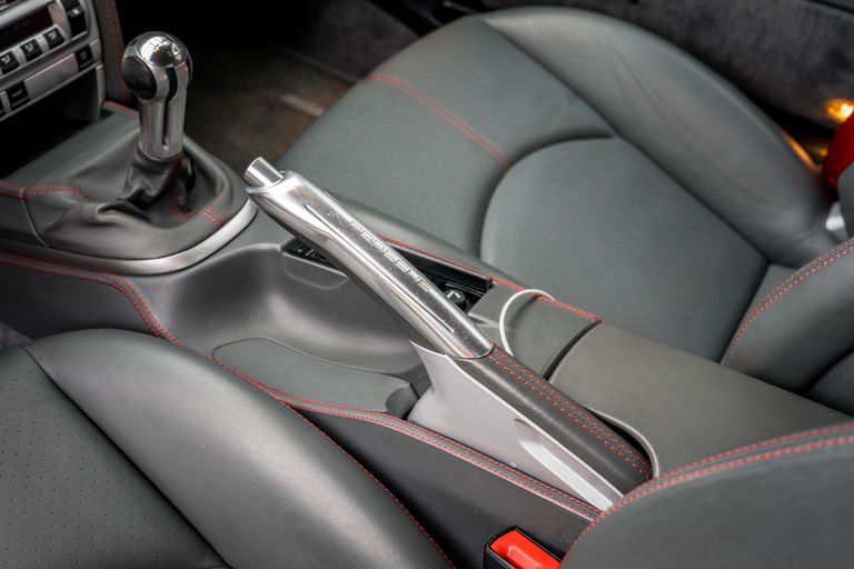 Porsche 997 Carrera 4S