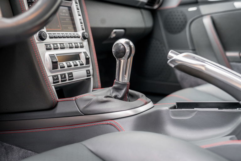 Porsche 997 Carrera 4S