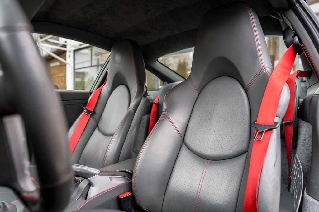 Porsche 997 Carrera 4S