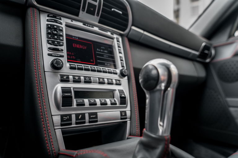 Porsche 997 Carrera 4S