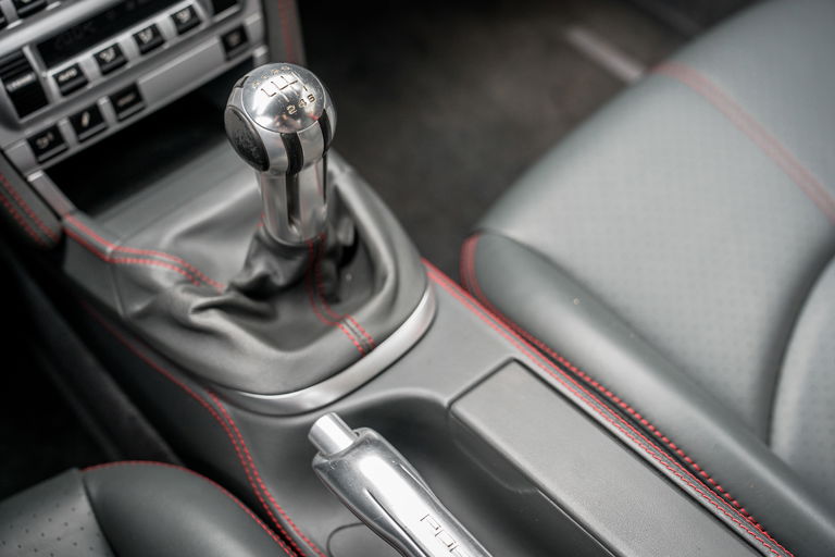 Porsche 997 Carrera 4S