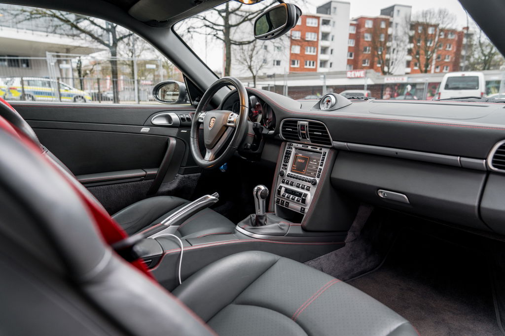 Porsche 997 Carrera 4S