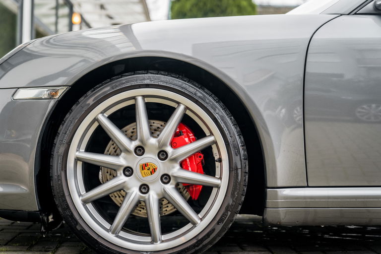 Porsche 997 Carrera 4S