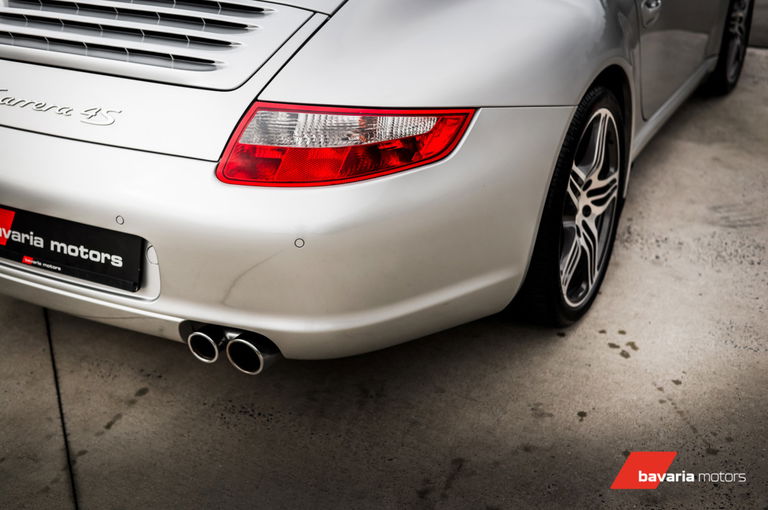 Porsche 997 Carrera 4S