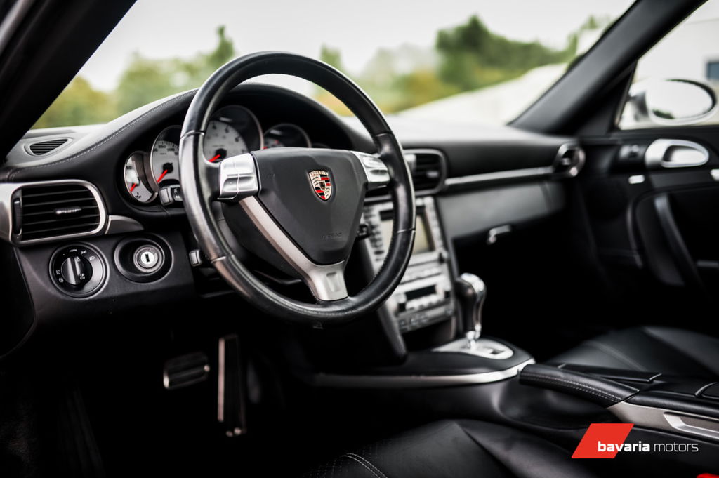 Porsche 997 Carrera 4S