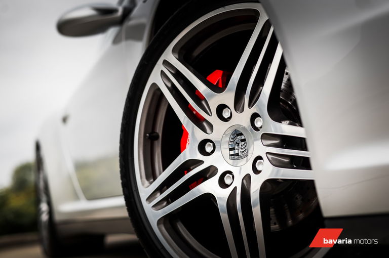 Porsche 997 Carrera 4S