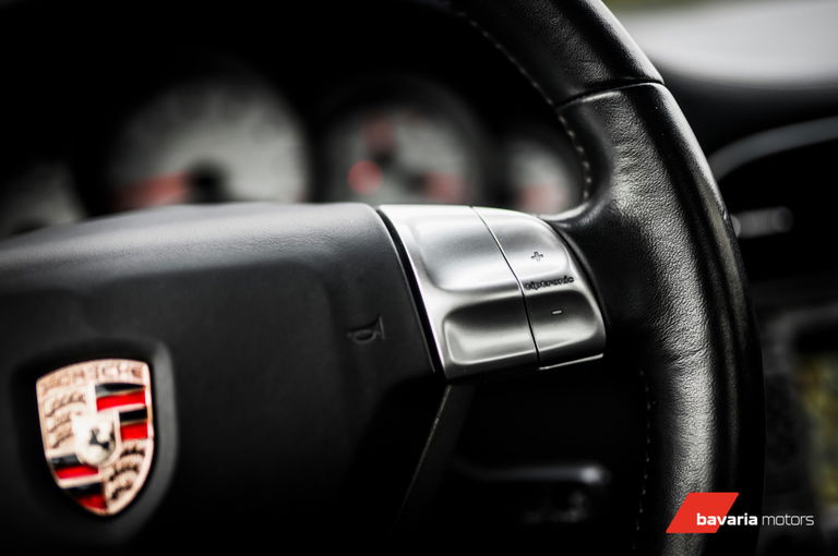 Porsche 997 Carrera 4S