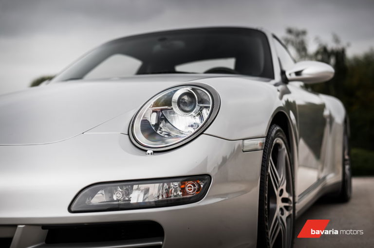 Porsche 997 Carrera 4S