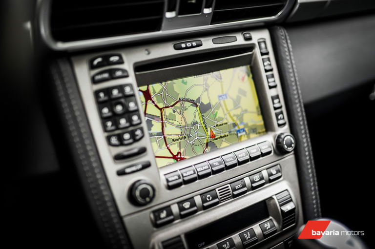 Porsche 997 Carrera 4S