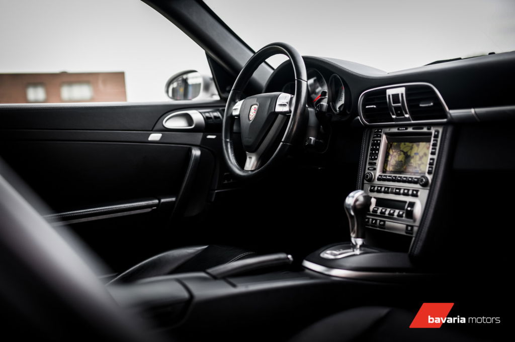 Porsche 997 Carrera 4S