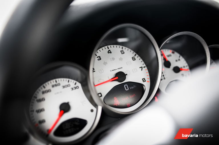 Porsche 997 Carrera 4S