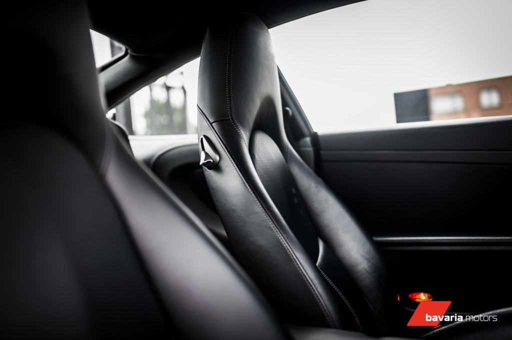 Porsche 997 Carrera 4S