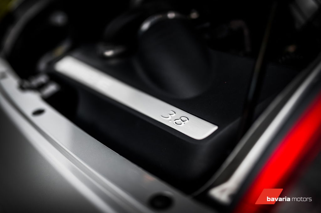 Porsche 997 Carrera 4S