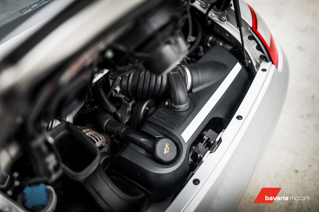 Porsche 997 Carrera 4S